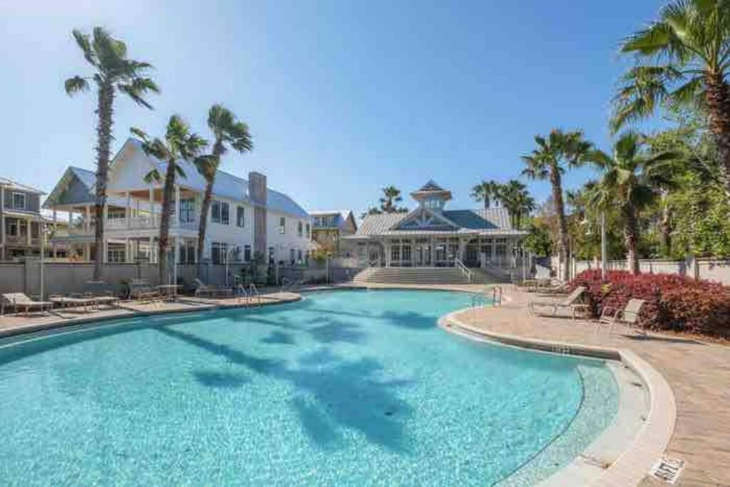 30A Coastal Home Walk To Beach, Lake & Pool Inlet Beach Экстерьер фото