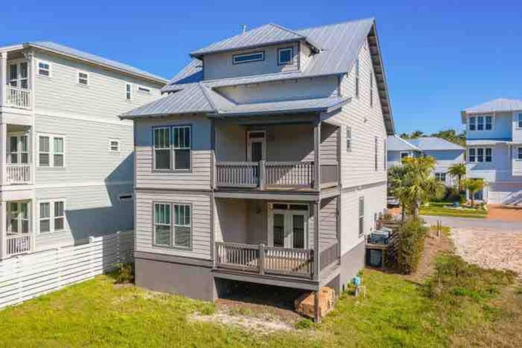 30A Coastal Home Walk To Beach, Lake & Pool Inlet Beach Экстерьер фото