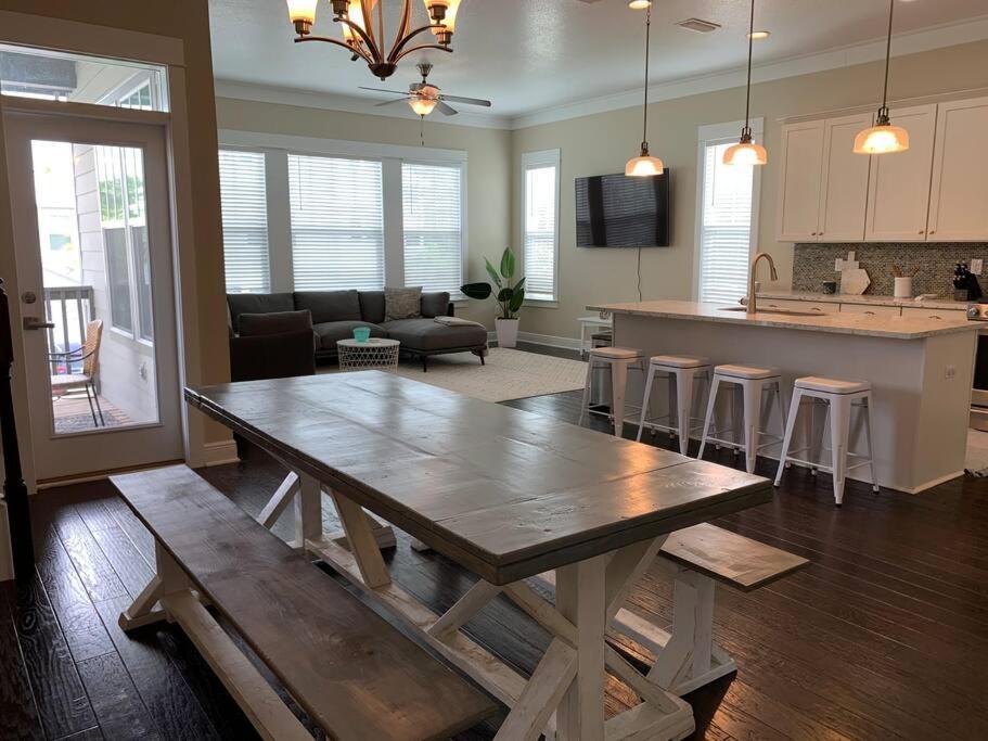 30A Coastal Home Walk To Beach, Lake & Pool Inlet Beach Экстерьер фото