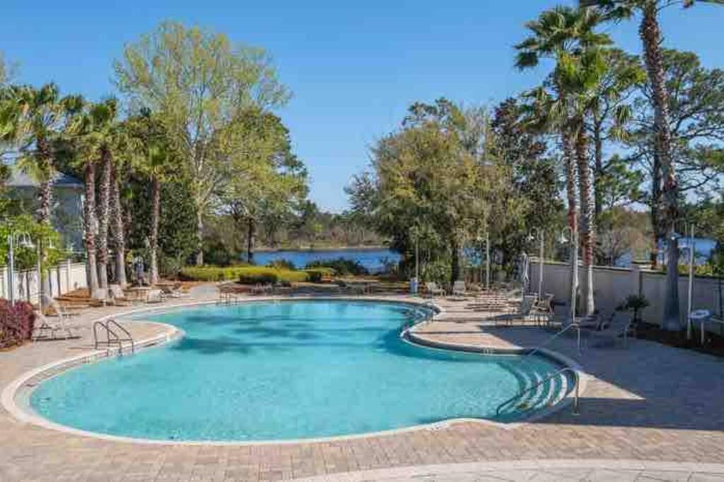 30A Coastal Home Walk To Beach, Lake & Pool Inlet Beach Экстерьер фото
